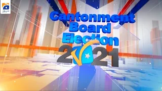 Cantonment Boards Local Bodies Election 2021