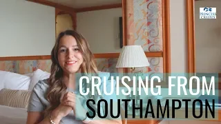 Cruising From Southampton // UK