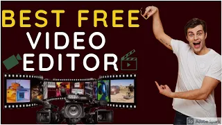 Top Best Free Video Editing Software Without Watermark [2021] for Windows , MacOS & Linux !!