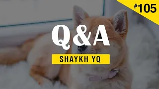 Are We Allowed to Purchase/Own a Guard Dog (or Guide Dog)? | Ask Shaykh YQ #105