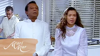 ¿Sergio deja plantada a Marimar el día de su boda? | Marimar 2/2 | C-7 | tlnovelas