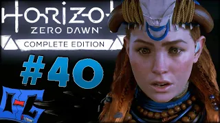 Tajemnica Wszech matki - Horizon Zero Dawn PC #40 | DolerianG |