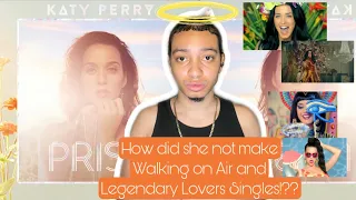 The Katy Perry Series - Ep3 - PRISM (Reaction)
