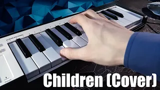 Robert Miles - Children / Cover by Влад Фед (Vlad Fed)