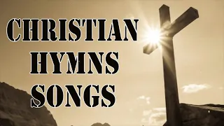 Bible Hymns while you Sleep l Hymns  Beautiful, No instrumental, Relaxing, Old timeless