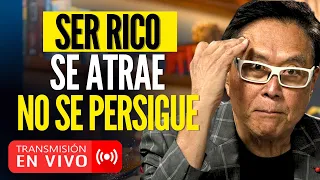 EN VIVO 🔴 CAMBIA TU "YO" POBRE POR UN "YO" RICO +40 MINUTOS PARA APRENDER ATRAER DINERO