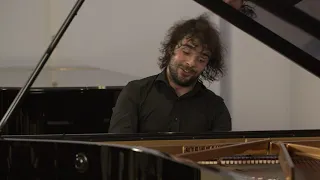 Noveletta N. 8 Op  21 - R. Schumann. Martín García García