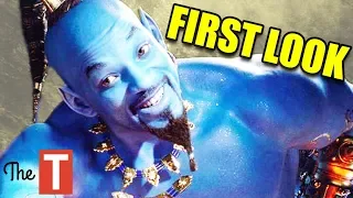 Aladdin: Get A First Look Into Disney’s Live-Action Remake