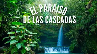 🌟Conocemos el PARAISO DE LAS CASCADAS en COLOMBIA con @WILLITUORSM 💦MESETAS, META - parte 1