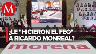 Ricardo Monreal explotó contra César Cravioto: “Soy hombre libre con criterio propio”