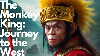 The Monkey King: An Epic Journey to the West