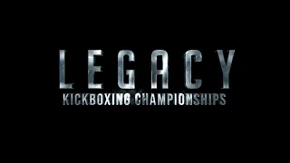Legacy Kickboxing Championships: Kelsey Underwood vs. Jess King