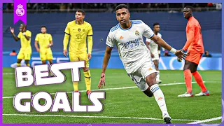 Rodrygo Goes BEST Real Madrid GOALS!