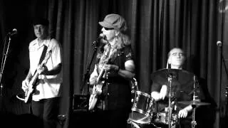 Debbie Davies Band - Where Your Blues Come To Die - 7/28/14 The Rams Head - Annapolis, MD