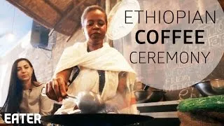 Coffee is the Backbone of Ethiopian Culture — Even in Brooklyn
