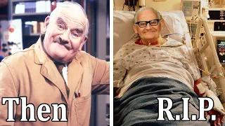 Open All Hours (1976) Cast: Then and Now 2023 Who Passed Away After 55 Years?