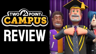 Two Point Campus Review - The Final Verdict