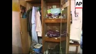 House ransacked in search for Saddam