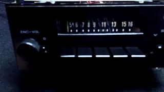 Radio AM Estereo FORD Mustang 75-80