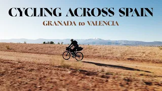 Cycling Across Spain – From Granada to Valencia