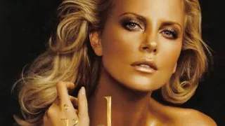 Charlize Theron: moments