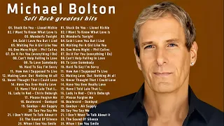Michael Bolton, Rod Stewart, Phil Collins, David Gates - Greatest Soft Rock Hits Collection 80s 90s
