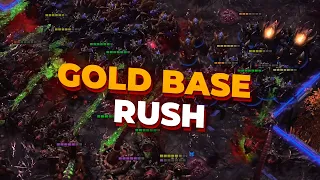 Swift ZvZ between Bly and Wayne with Gold Base in StarCraft 2