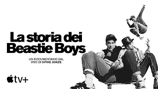 La storia dei Beastie Boys - Trailer ufficiale | Apple TV+