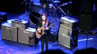 Battle of the Blues Finals 2012 - Rebecca Laird