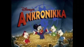 DuckTales - Finnish Intro (Version 2)