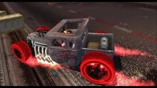 Hot Wheels: World's Best Driver Walkthrough - Red Team (Outrageous) - Stage 2 &3  Challenges