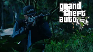 GTA V - Franklin Robs Cayo Perico