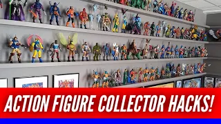 DIY Action Figure Life Hacks for Collectors