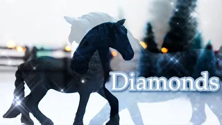 Diamonds - Caspian & London - Schleich Horse Music Video |Phoenix Stables