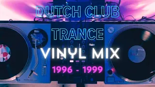 Retro Club: Dutch Trance 1996 - 1999 Vinyl Mix