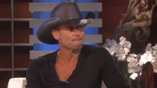 Tim McGraw On Why He Disagrees With Blake Shelton