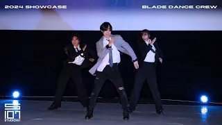 2024 Showcase | Blade Dance Crew | STUDIO107