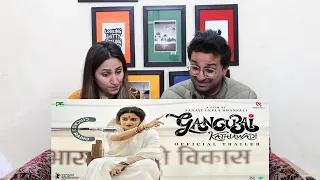 Pak Reacts to Gangubai Kathiawadi | Official Trailer| Sanjay Leela Bhansali, Alia Bhatt, Ajay Devgn