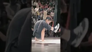 Bboy Rubber Legz: The Undisputed King of Flexibility in BC One 2005 ☠