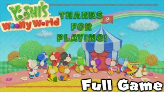 Yoshi's Woolly World Full Game Multiplayer