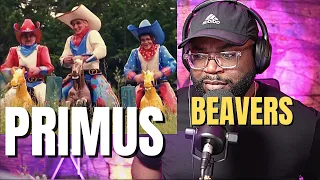 First Time Hearing Primus Wynona's Big Brown Beaver (Reaction!!)