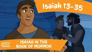 Come, Follow Me - Isaiah 13-35 (Sept 12-18) -  Isaiah in The Book of Mormon