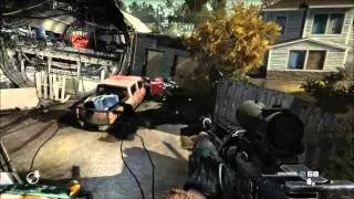 Homefront PC gameplay HD maximum settings