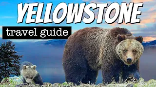 Yellowstone: The COMPLETE 2 Day Itinerary!