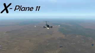 X-Plane 11! Uzbekistan!