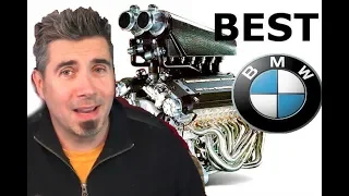The Best BMW Engines Ever - My top 5 BMW Engines