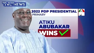 JH 2022 In Review | Atiku Abubakar Beats Wike, Saraki, Others To Win PDP Ticket