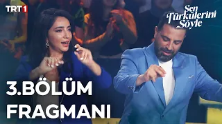 Sen Türkülerini Söyle 3. Bölüm Fragmanı - 25 Temmuz Salı @trt1 'de