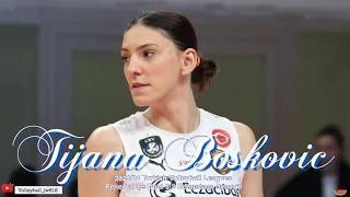 Tijana Boskovic │ Superstar │Fenerbahçe Opet vs Eczacıbaşı Dynavit │Turkish Volleyball League 2024