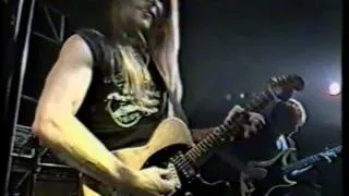 Steve Morse Band live 1984 part 1